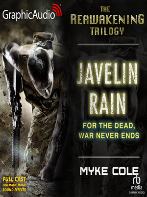 cover image of Javelin Rain